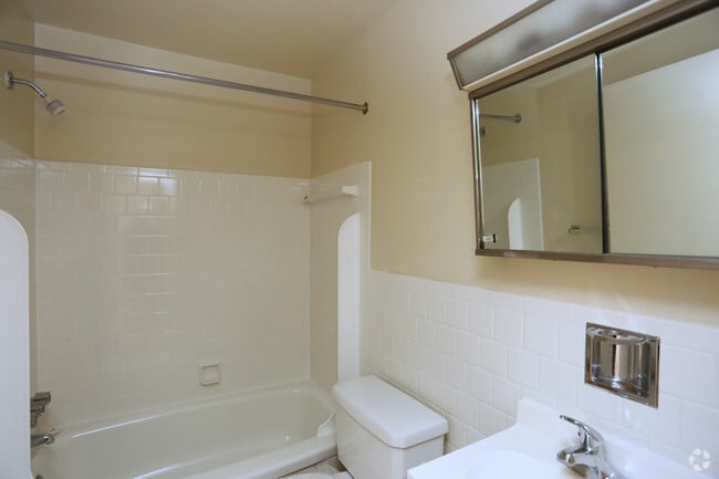 Baño - Northwood Homes