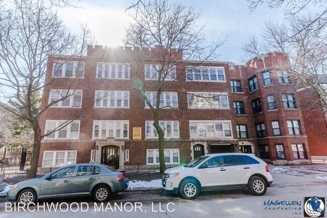 Building Photo - 1233 W Jarvis Ave