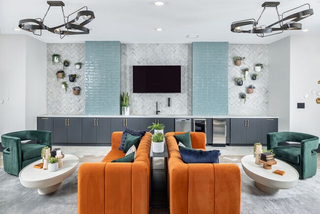 Casa club - The Blake Optimist Park