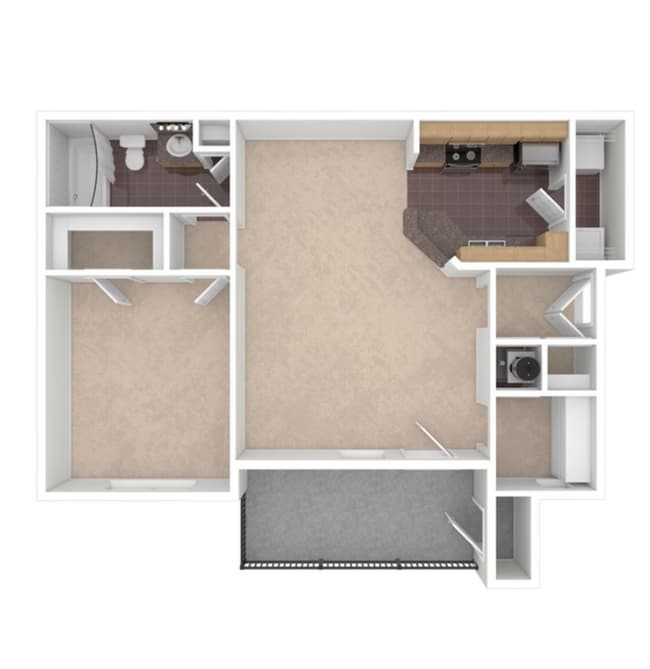 Interior Photo - Grandview Pointe at Millbrook