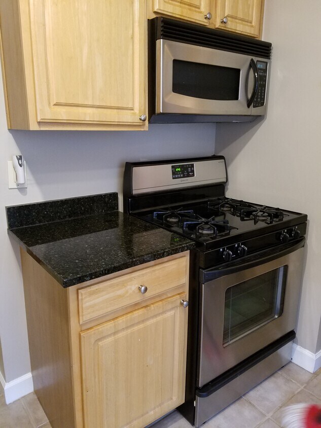 kitchen - 3814 Chesterwood Dr