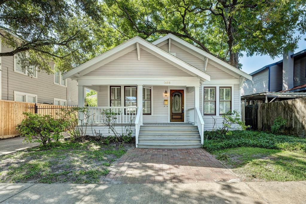 Foto principal - 1403 Bonnie Brae St