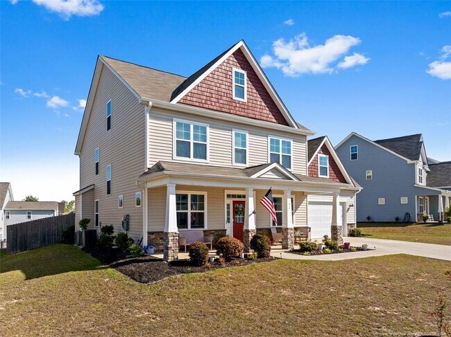 Foto del edificio - 192 Haynes Church Rd