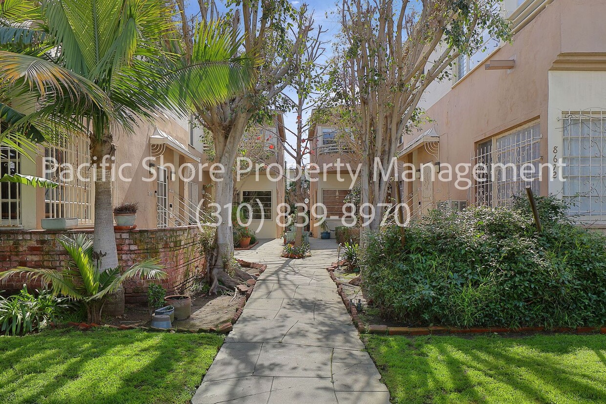 Primary Photo - 8674-8674 W Olympic Blvd