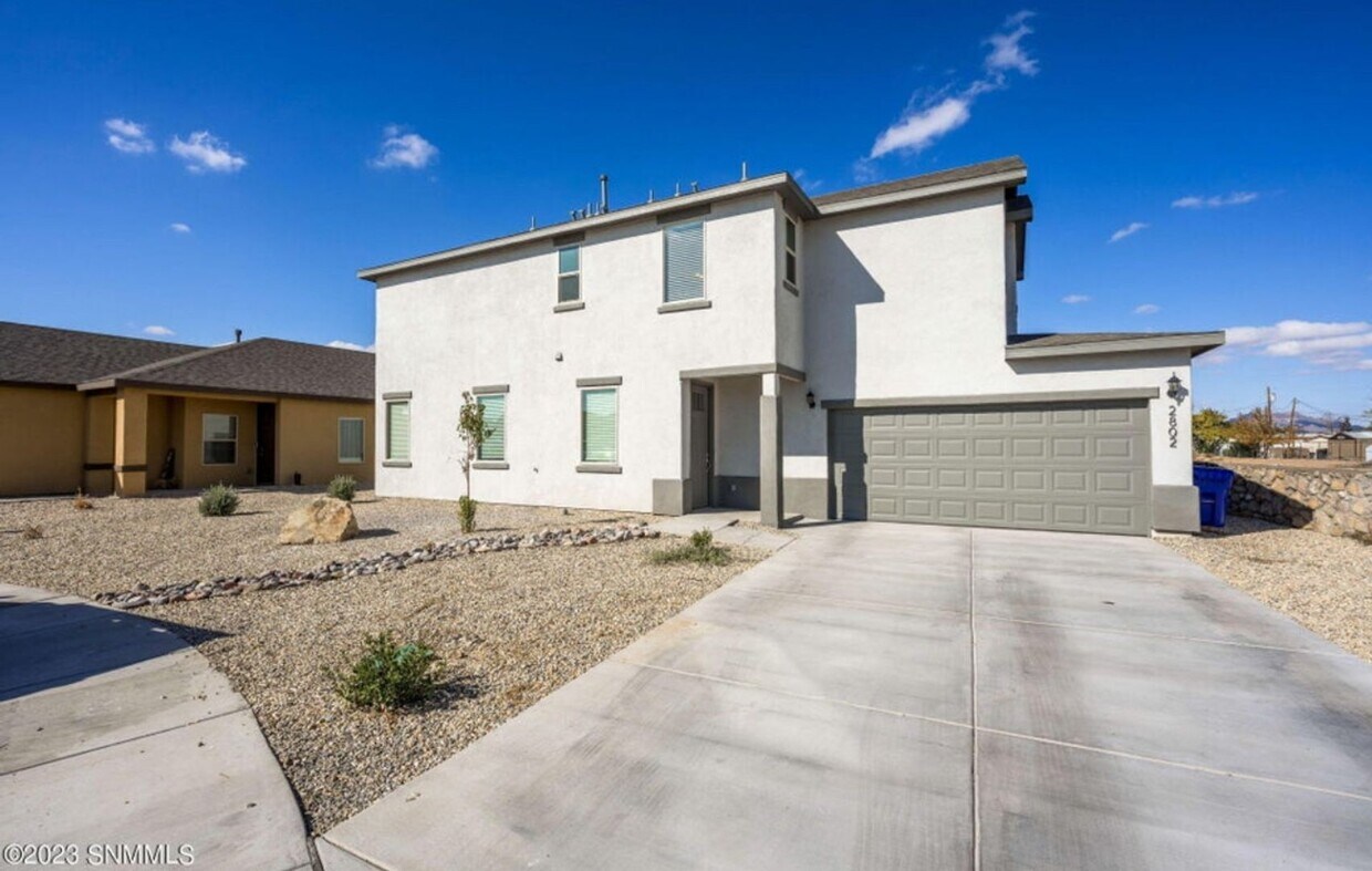 2802 Ysleta Ct, Las Cruces, NM 88007 House Rental in Las Cruces, NM