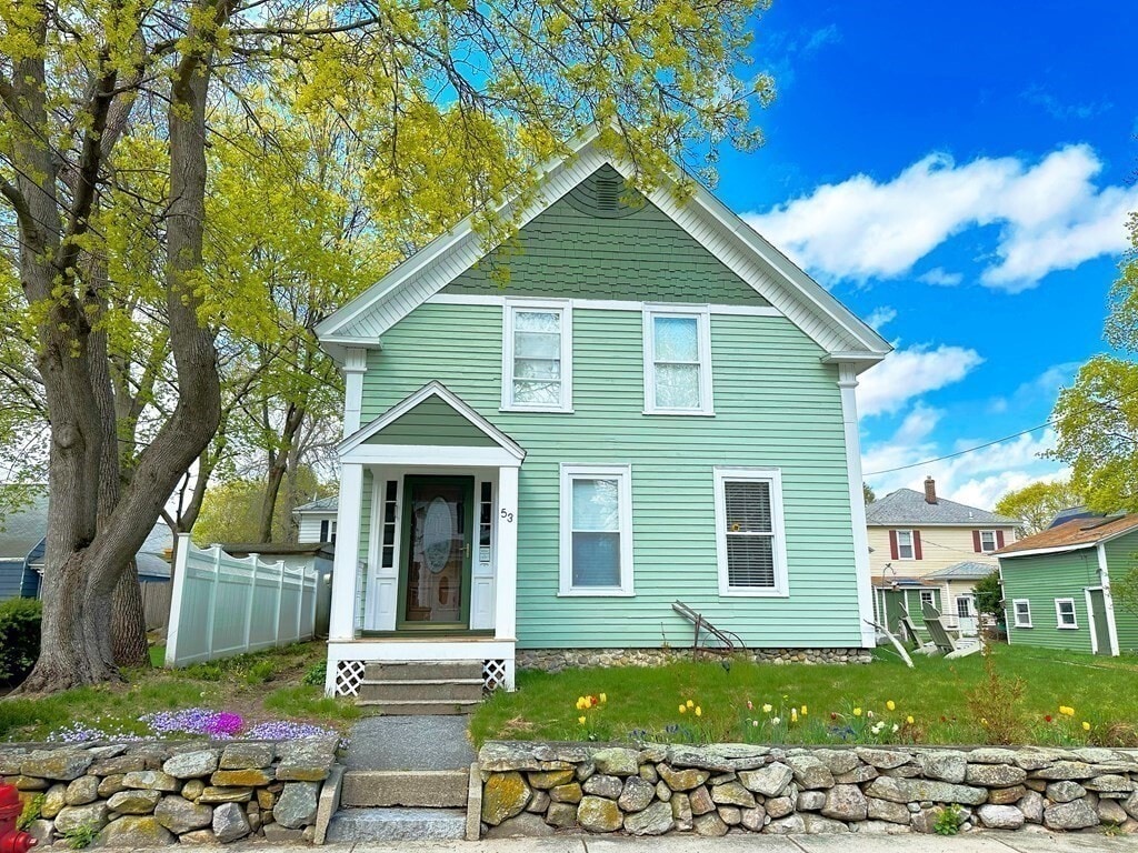 53 Jenness St, Lowell, MA 01851 Townhome Rentals in Lowell MA