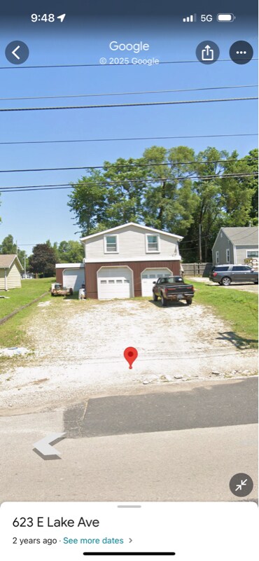 Foto del edificio - 623 E Lake Ave