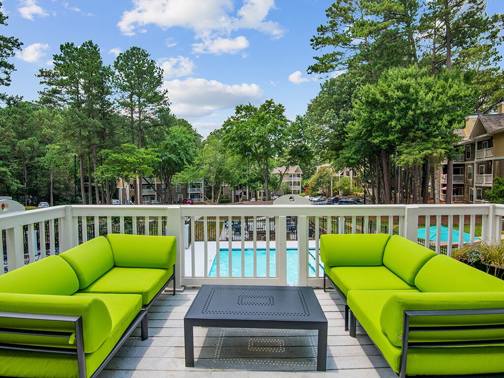 Sommerset Place Apartments Raleigh, NC