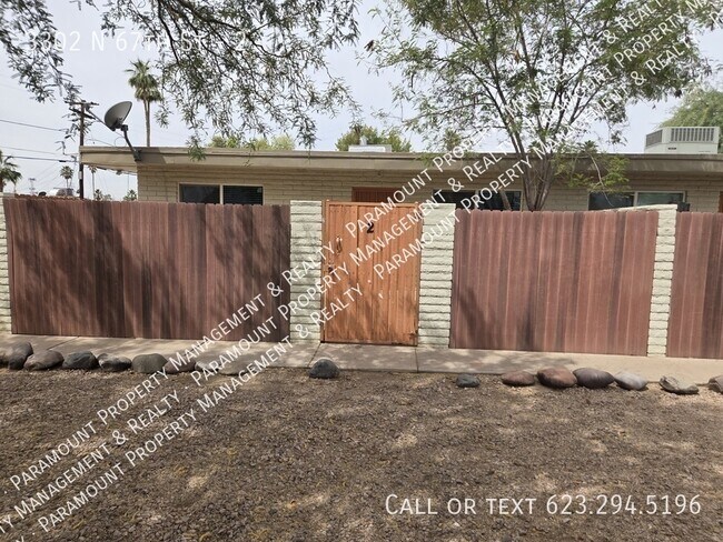 Foto del edificio - 3302 N 67th St