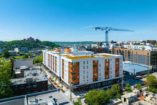 Building Photo - 13th & Fir Family Housing