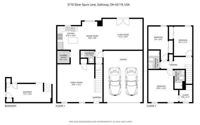 Building Photo - 5710 Silver Spurs Ln