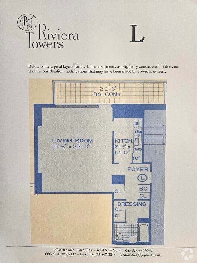 Building Photo - 6040 JFK Blvd E