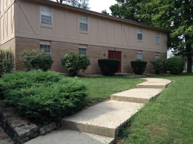 Foto del edificio - Cambridge Oaks Apartments