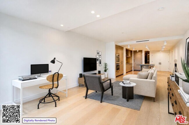 Foto del edificio - 10777 Wilshire Blvd