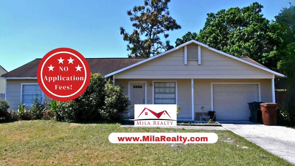 Foto principal - 2526 Oak Hollow Dr