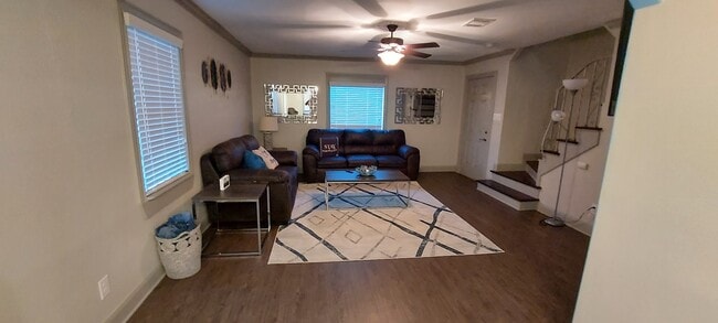 Mapa de la plataforma - 3338 Blodgett St