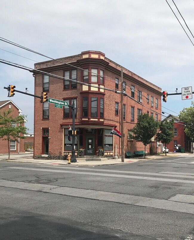 Foto del edificio - 101 Chambersburg St