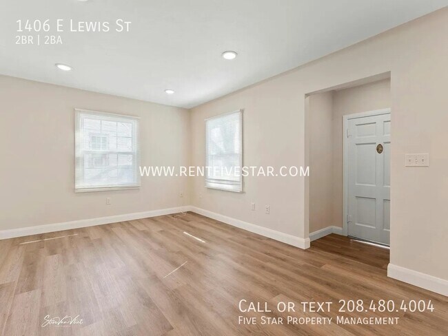 Building Photo - 1406 E Lewis St