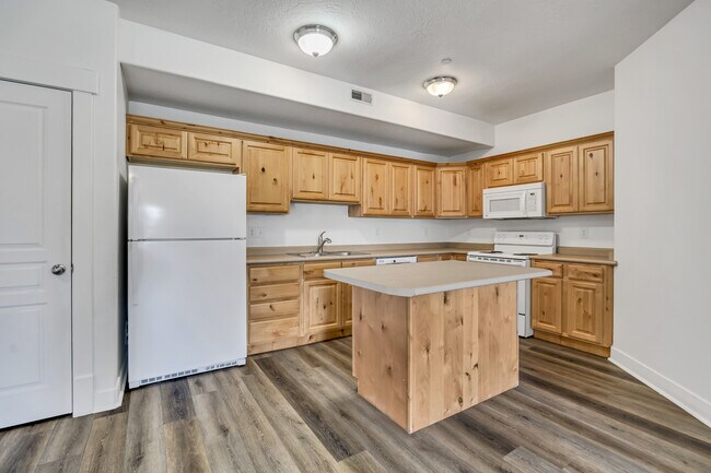 Foto del edificio - Cedar Street Holdings
