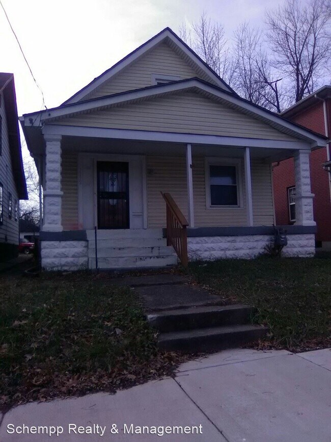 Building Photo - 3 br, 1 bath House - 3232 W Muhammad Ali Blvd