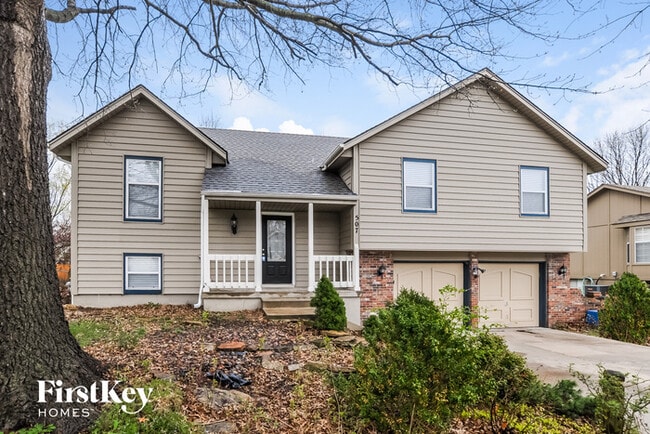 Building Photo - 507 Belmont Dr