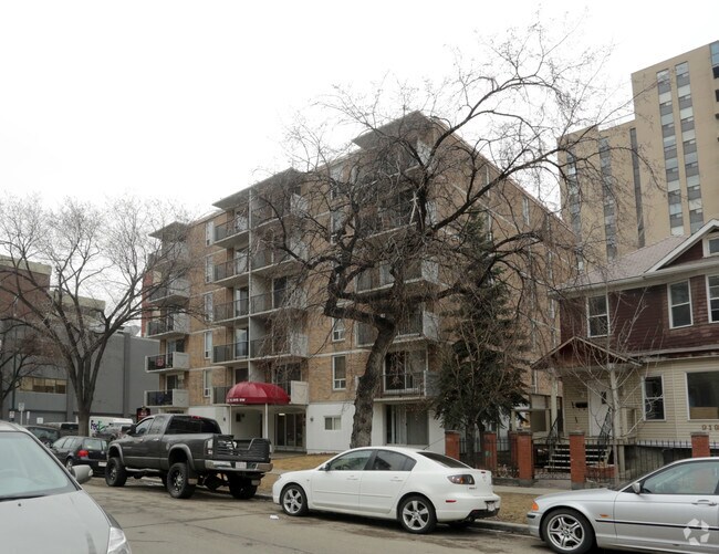 Photo du bâtiment - Aldrin House