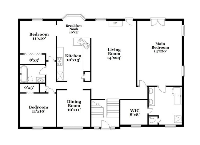 Foto del edificio - 155 Byington Dr