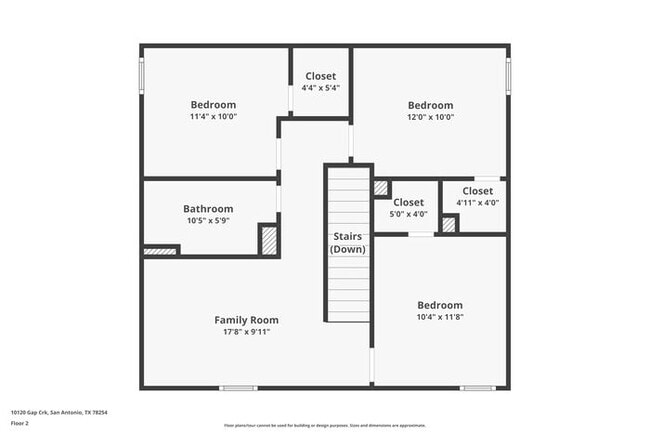 Foto del edificio - 10120 Gap Crk