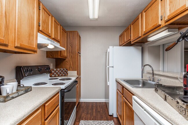 Foto del edificio - Augusta Commons Apartments