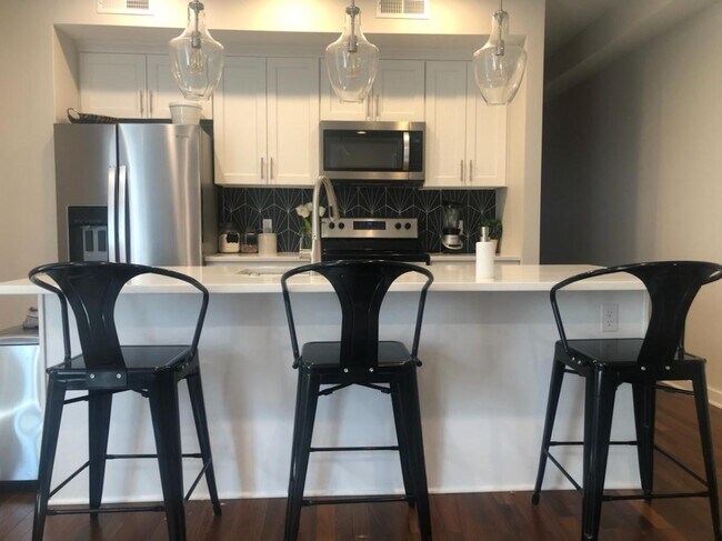 Cocina - 1739 Manton St