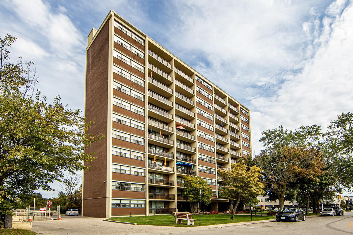 Primary Photo - Centennial Towers