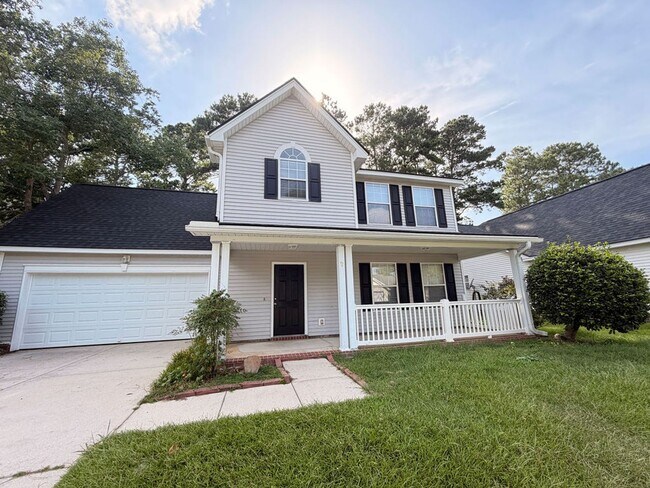 Foto del edificio - Available now. Beautiful, FULLY REMODELED 3 BR/2.5 BA Home in Tanner Plantation!