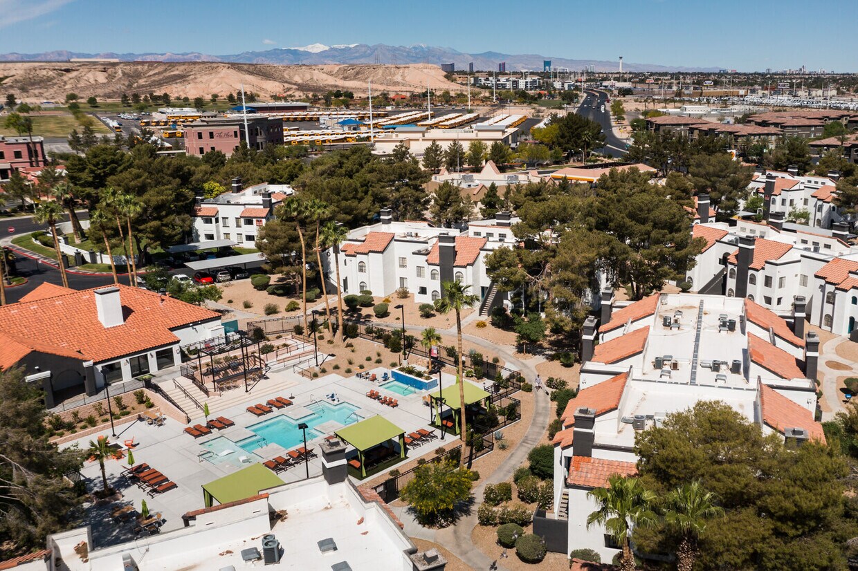 Montego Bay Apartments in Henderson, NV