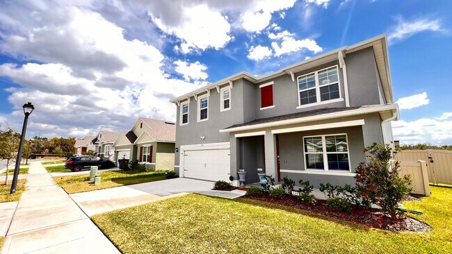 Foto del edificio - Recently Built 5/3 - Your New Dream Home is AVAILABLE NOW!