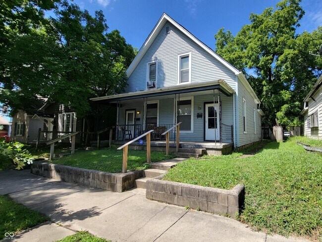 Foto del edificio - 416 N Linwood Ave