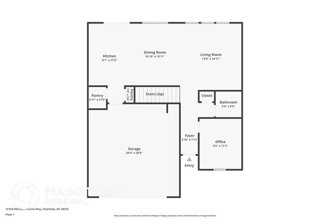 Foto del edificio - 12153 Old Dulin Farms Way