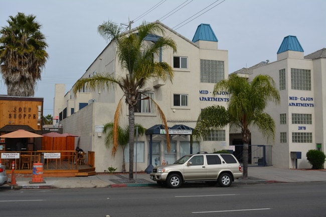 Building Photo - Mid Cajon Apartments