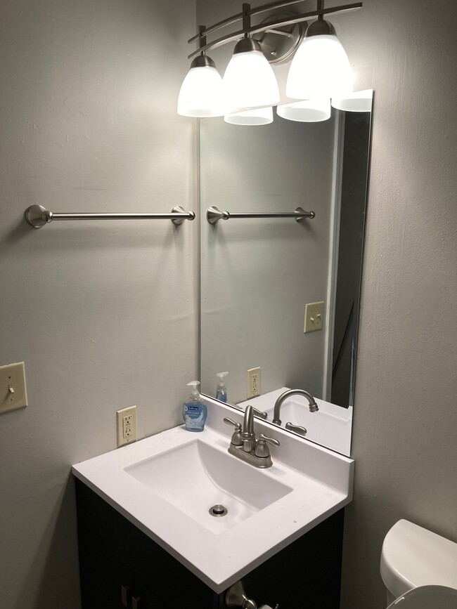 Bathroom - 7777 Arrow Wood Dr