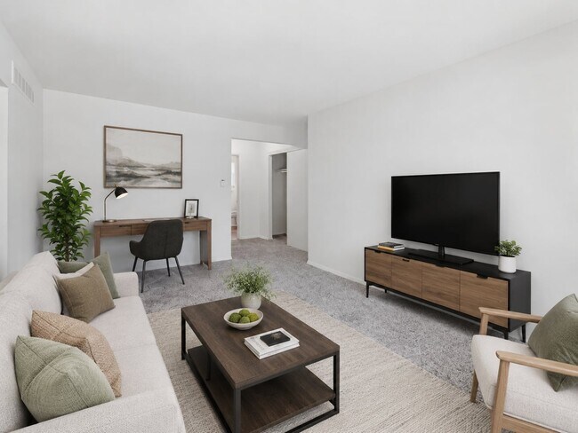 Foto del edificio - Burnt Mill Apartment Homes