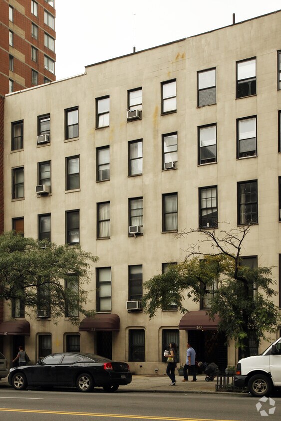 Primary Photo - 465 W 57th St