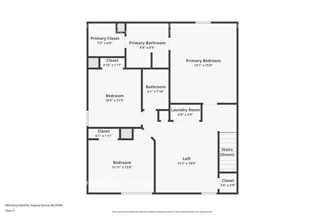 Building Photo - 860 Avery Pond Dr