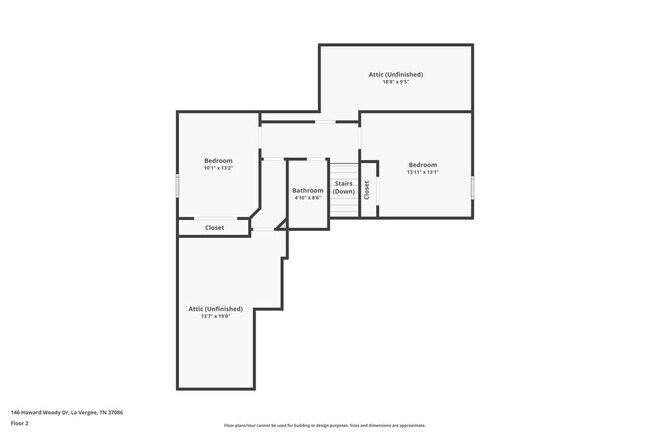 Foto del edificio - 146 Howard Woody Dr