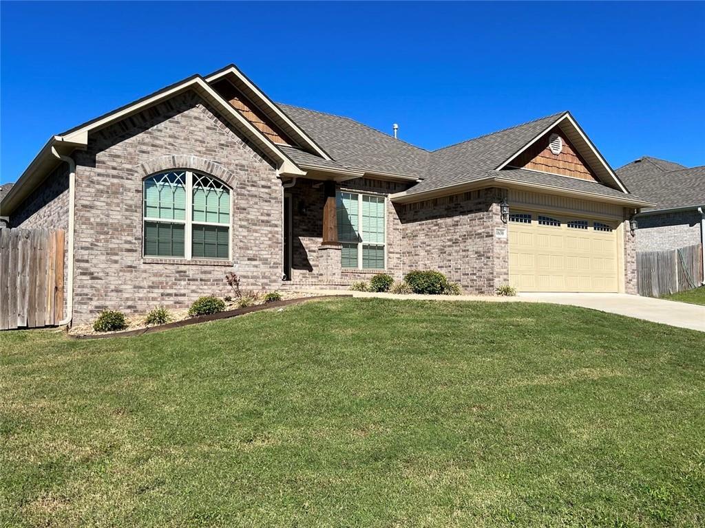1630 Cavalry Ln, Prairie Grove, AR 72753 House Rental in Prairie