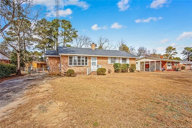 Building Photo - 3718 Berger Dr