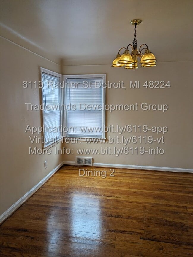 Building Photo - 6119 Radnor 2bed/1bath with basement and f...