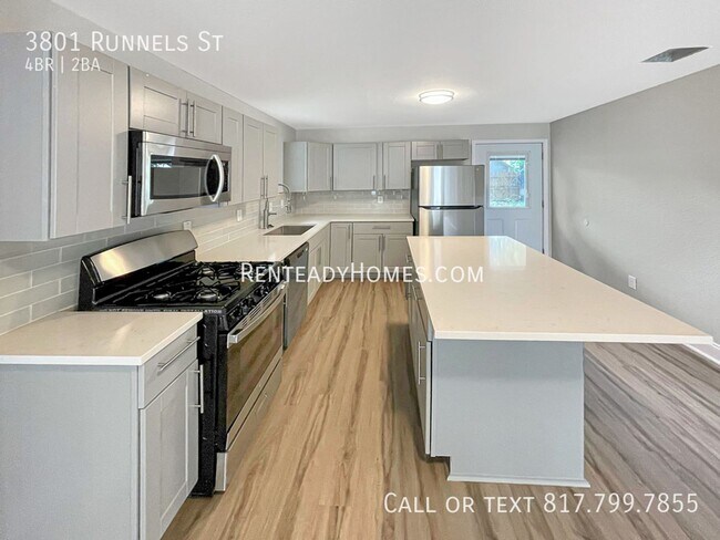 Foto del edificio - 3801 Runnels St