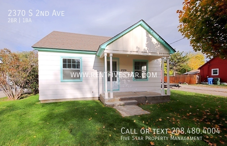 Primary Photo - 2370 S 2nd Ave