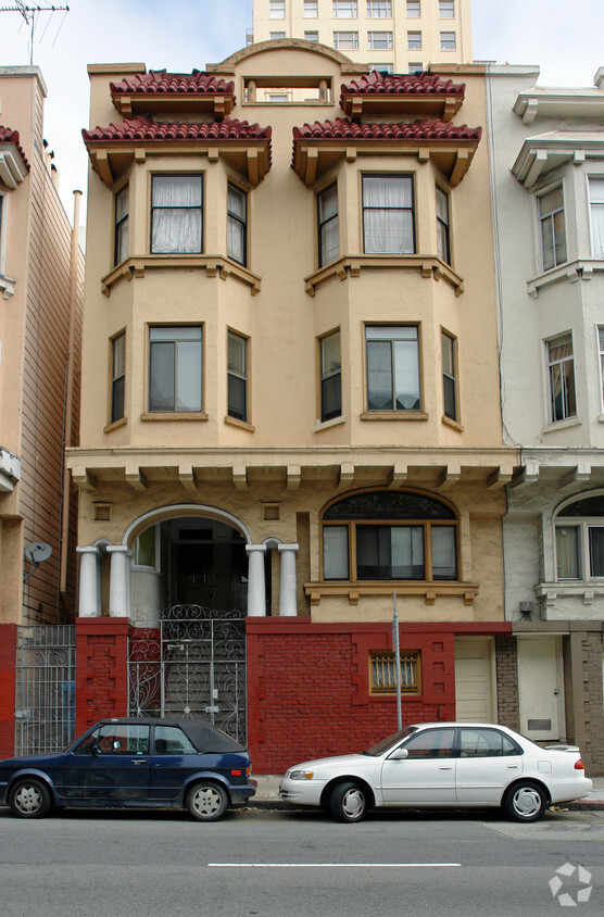 Building Photo - 1114-1118 Pine St