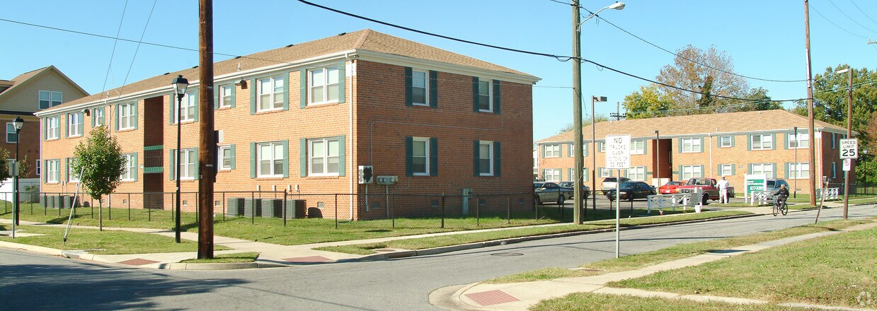 Primary Photo - 1507 Okeefe St