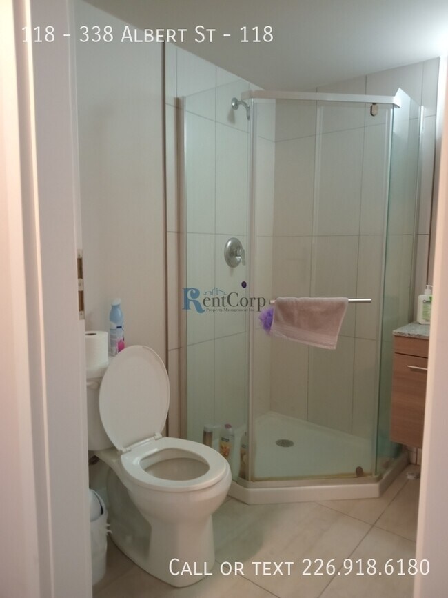 Photo du bâtiment - 338-338 Albert St